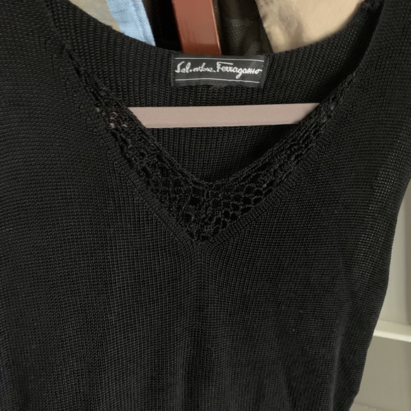 Salvatore Ferragamo ladies top - Picture 1 of 2